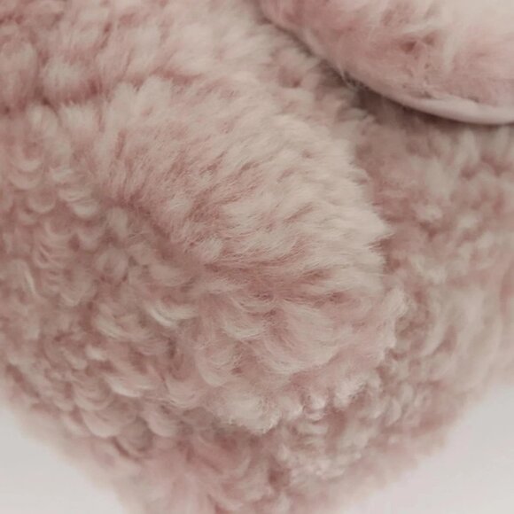 CHANEL Shearing Chain CHANEL 19 Bag Mouton 2way Pink M95573 CC Auth 116258AM - Picture 4 of 16